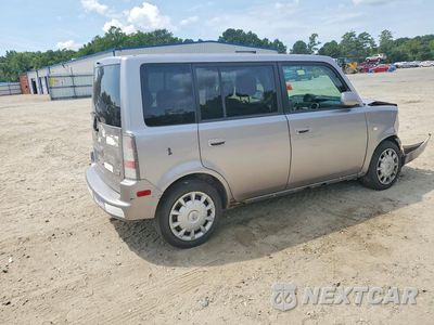 Trzecie zdjęcie samochodu z tyłu: 2006 SCION XB BASE VIN:JTLKT324364090073 - miniatura