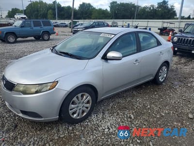 2011 KIA FORTE EX KNAFU4A2XB5444866 - główne zdjęcie licytacji z USA - miniatura