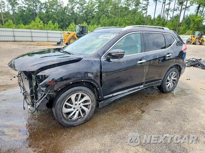 2015 NISSAN ROGUE SL 5N1AT2MV9FC812705 - główne zdjęcie licytacji z USA - miniatura