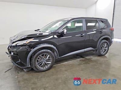 2023 NISSAN ROGUE S 5N1BT3AA1PC899741 - główne zdjęcie licytacji z USA - miniatura