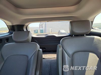 Zdjęcie 10 z 13 samochodu: 2013 HYUNDAI SANTA FE LIMITED VIN:KM8SR4HF2DU018475 - miniatura