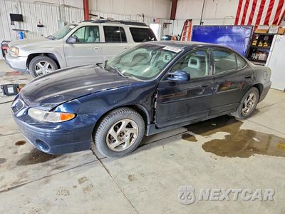 2002 PONTIAC GRAND PRIX GT 1G2WP52K72F174945 - główne zdjęcie licytacji z USA - miniatura