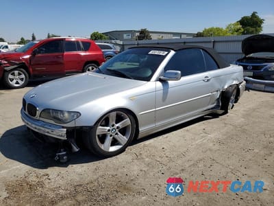 2004 BMW 325 CI WBABW33464PL28458 - główne zdjęcie licytacji z USA - miniatura