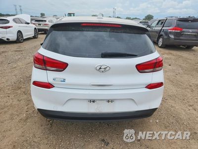 Zdjęcie 6 z 12 samochodu: 2020 HYUNDAI ELANTRA GT BASE VIN:KMHH35LE0LU146485 - miniatura
