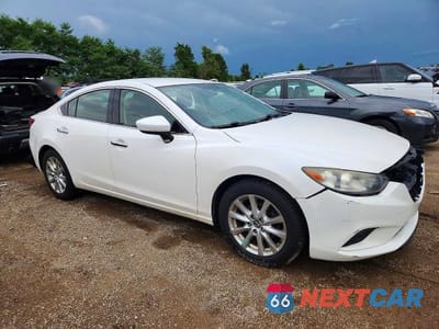 Czwarte zdjęcie samochodu z boku: 2015 MAZDA 6 SPORT VIN:JM1GJ1U50F1213928 - miniatura