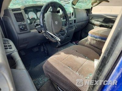 Zdjęcie 8 z 12 samochodu: 2008 DODGE RAM 2500 ST VIN:3D7KS28A28G134775 - miniatura