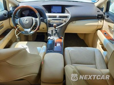 Zdjęcie 8 z 12 samochodu: 2013 LEXUS RX 350 VIN:2T2ZK1BA9DC127219 - miniatura
