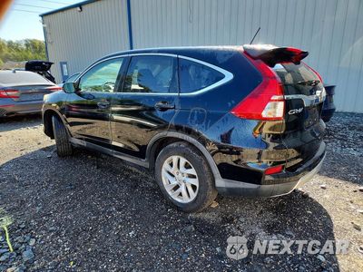 Drugie zdjęcie samochodu z przodu: 2016 HONDA CR-V EX VIN:3CZRM3H51GG711154 - miniatura