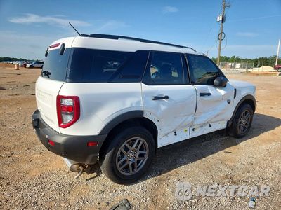 Trzecie zdjęcie samochodu z tyłu: 2026 FORD BRONCO SPORT BIG BEND VIN:3FMCR9BN7TRE67044 - miniatura