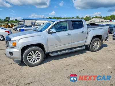 2016 GMC CANYON SLT 1GTG6DE39G1113523 - główne zdjęcie licytacji z USA - miniatura