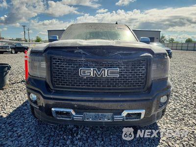 Piąte zdjęcie samochodu w środku: 2014 GMC SIERRA K1500 DENALI VIN:3GTU2WEC6EG454354 - miniatura