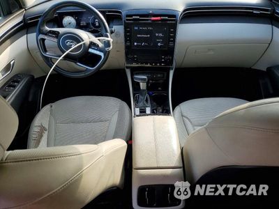 Zdjęcie 8 z 13 samochodu: 2023 HYUNDAI TUCSON SEL VIN:5NMJF3AE2PH244886 - miniatura