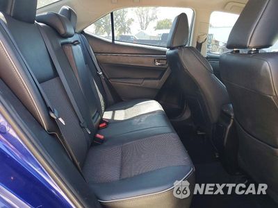 Zdjęcie 10 z 13 samochodu: 2015 TOYOTA COROLLA S PLUS VIN:5YFBURHE5FP262659 - miniatura