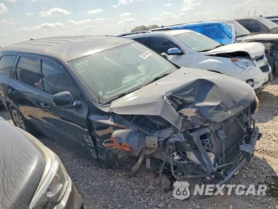 Czwarte zdjęcie samochodu z boku: 2013 DODGE DURANGO SXT VIN:1C4RDHAG7DC685737 - miniatura