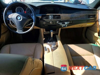 Zdjęcie 8 z 14 samochodu: 2005 BMW 530 I VIN:WBANA73575CR57442 - miniatura