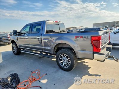 Drugie zdjęcie samochodu z przodu: 2022 FORD F250 SUPER DUTY VIN:1FT7W2BT7NEF80017 - miniatura