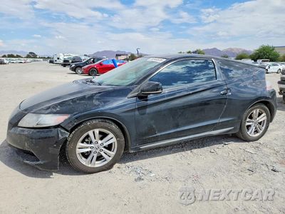 2011 HONDA CR-Z EX JHMZF1D61BS002758 - główne zdjęcie licytacji z USA - miniatura