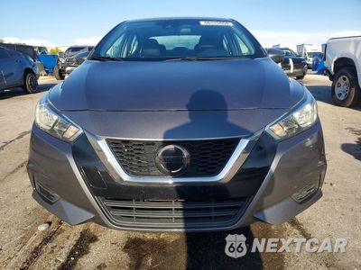 Piąte zdjęcie samochodu w środku: 2021 NISSAN VERSA SV VIN:3N1CN8EV4ML810664 - miniatura