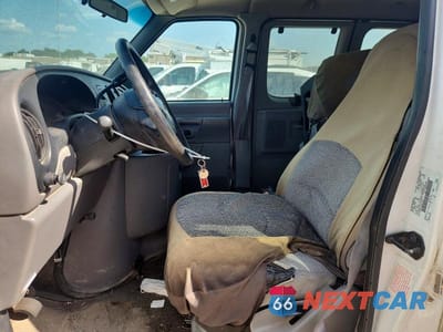 Zdjęcie 7 z 12 samochodu: 1999 FORD ECONOLINE E350 SUPER DUTY WAGON VIN:1FBSS31SXXHA91007 - miniatura