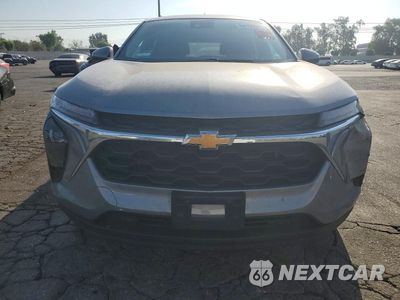 Piąte zdjęcie samochodu w środku: 2024 CHEVROLET TRAX LS VIN:KL77LFE23RC078882 - miniatura