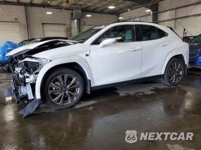 2025 LEXUS UX 300H F SPORT DESIGN JTHUCJDH7S2006396 - główne zdjęcie licytacji z USA - miniatura