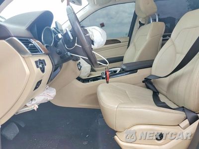 Zdjęcie 7 z 13 samochodu: 2018 MERCEDES-BENZ GLS 450 4MATIC VIN:4JGDF6EE2JB181627 - miniatura