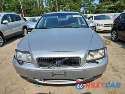 Piąte zdjęcie samochodu w środku: 2002 VOLVO S80 T6 TURBO VIN:YV1TS91D021279650 - miniatura