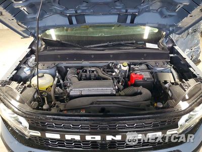 Zdjęcie 12 z 14 samochodu: 2025 FORD BRONCO SPORT OUTER BANKS VIN:3FMCR9CN4SRF01888 - miniatura