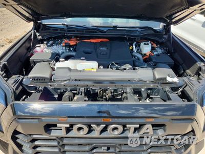 Zdjęcie 12 z 13 samochodu: 2025 TOYOTA SEQUOIA TRD PRO VIN:7SVAAABA8SX063313 - miniatura