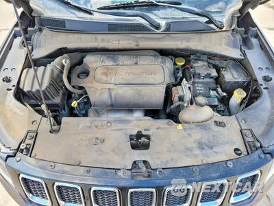 Zdjęcie 12 z 13 samochodu: 2017 JEEP COMPASS SPORT VIN:3C4NJDAB2HT642194 - miniatura