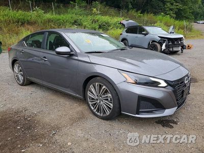 Czwarte zdjęcie samochodu z boku: 2026 NISSAN ALTIMA SV VIN:1N4BL4DV4TN345977 - miniatura