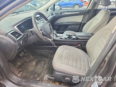 Zdjęcie 7 z 12 samochodu: 2016 FORD FUSION S VIN:3FA6P0G75GR250925 - miniatura