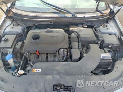 Zdjęcie 11 z 12 samochodu: 2017 HYUNDAI SONATA SPORT VIN:5NPE34AF6HH555489 - miniatura