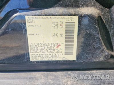 Zdjęcie 12 z 12 samochodu: 2015 NISSAN ALTIMA 2.5 S VIN:1N4AL3AP0FN923511 - miniatura