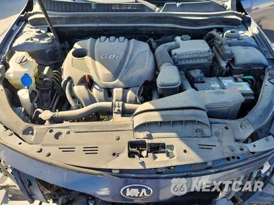 Zdjęcie 11 z 13 samochodu: 2015 KIA OPTIMA EX VIN:5XXGN4A74FG424226 - miniatura