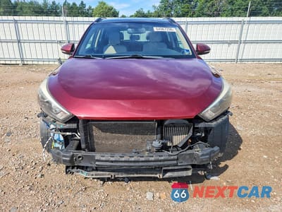 Piąte zdjęcie samochodu w środku: 2018 HYUNDAI TUCSON VALUE VIN:KM8J33A25JU618479 - miniatura