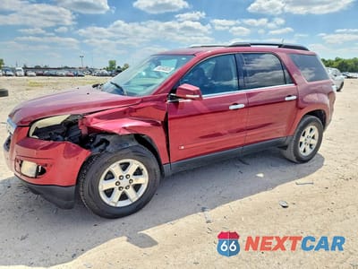 2007 SATURN OUTLOOK XR 5GZER23727J166653 - główne zdjęcie licytacji z USA - miniatura