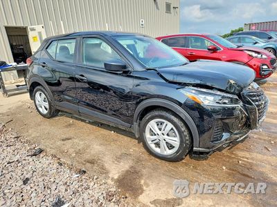Czwarte zdjęcie samochodu z boku: 2024 NISSAN KICKS S VIN:3N1CP5BV8RL535353 - miniatura