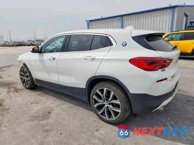 Drugie zdjęcie samochodu z przodu: 2020 BMW X2 SDRIVE28I VIN:WBXYH9C00L5P63268 - miniatura