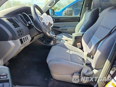 Zdjęcie 7 z 12 samochodu: 2013 TOYOTA TACOMA DOUBLE CAB PRERUNNER VIN:3TMJU4GN1DM152857 - miniatura