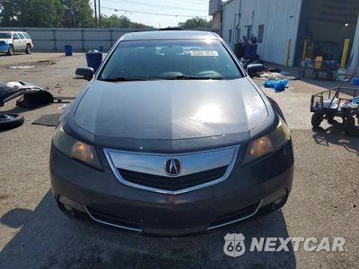 Piąte zdjęcie samochodu w środku: 2012 ACURA TL VIN:19UUA8F26CA003314 - miniatura