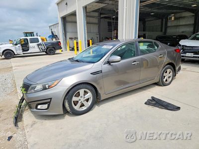 2015 KIA OPTIMA LX 5XXGM4A79FG505712 - główne zdjęcie licytacji z USA - miniatura