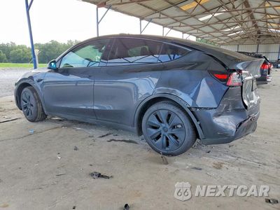 Drugie zdjęcie samochodu z przodu: 2024 TESLA MODEL Y VIN:7SAYGDED2RA327662 - miniatura
