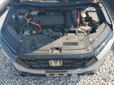 Zdjęcie 12 z 13 samochodu: 2025 HONDA CR-V SPORT-L VIN:7FARS6H85SE056958 - miniatura
