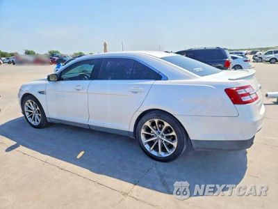 Drugie zdjęcie samochodu z przodu: 2013 FORD TAURUS LIMITED VIN:1FAHP2F81DG105141 - miniatura