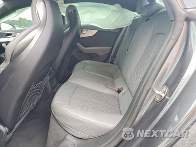 Zdjęcie 10 z 12 samochodu: 2018 AUDI S5 PRESTIGE VIN:WAUC4CF50JA044515 - miniatura