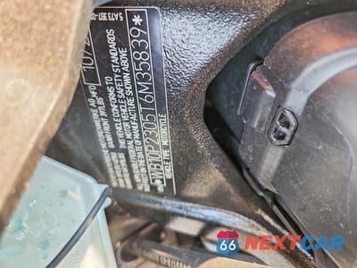 Zdjęcie 9 z 9 samochodu: 2026 BMW S 1000 RR VIN:WB10P2305T6M35839 - miniatura