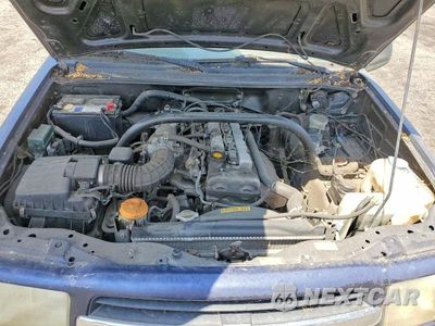 Zdjęcie 12 z 13 samochodu: 2000 CHEVROLET TRACKER VIN:2CNBE13C4Y6905118 - miniatura