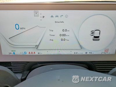 Zdjęcie 9 z 13 samochodu: 2024 HYUNDAI IONIQ 5 SEL VIN:KM8KNDDF3RU333729 - miniatura