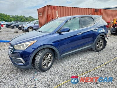 2018 HYUNDAI SANTA FE SPORT 2.4L 5XYZT3LB9JG542898 - główne zdjęcie licytacji z USA - miniatura